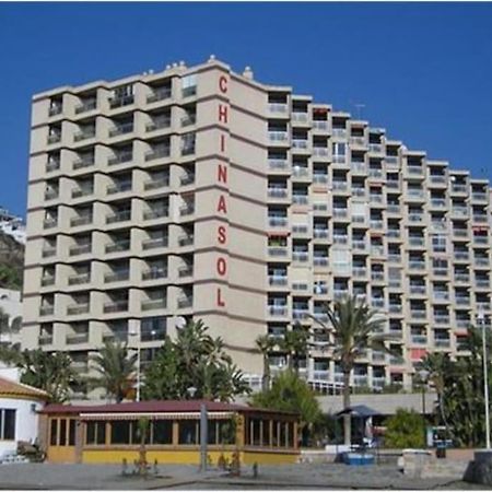 Estudio Frente Al Mar, Preciosas Vistas Almuñécar Exteriör bild